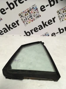 Quarter Light Window Glass Rear Right Side for Mazda 6 Yr 02-07 - Picture 1 of 3