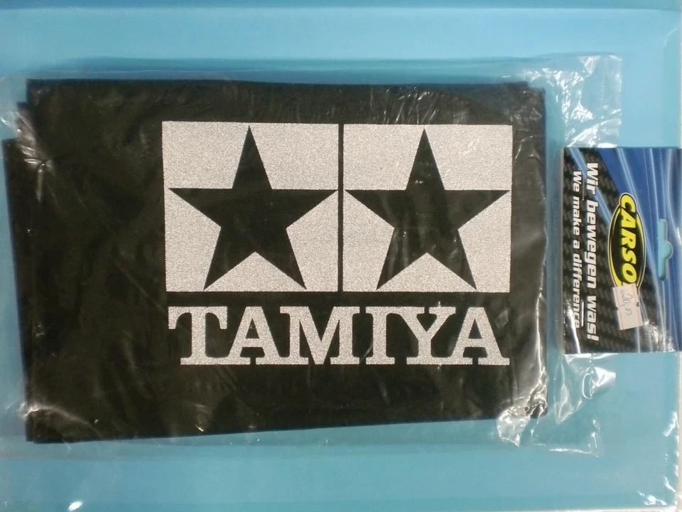 CARSON - TAPPETTINO DA BANCO TAMIYA  - R/C - Imagen 1 de 1