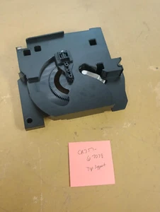 CR357-67038 HP TOP TIP SUPPORT ASSY T920 T1500 T2500 T930 T3500 - Picture 1 of 2