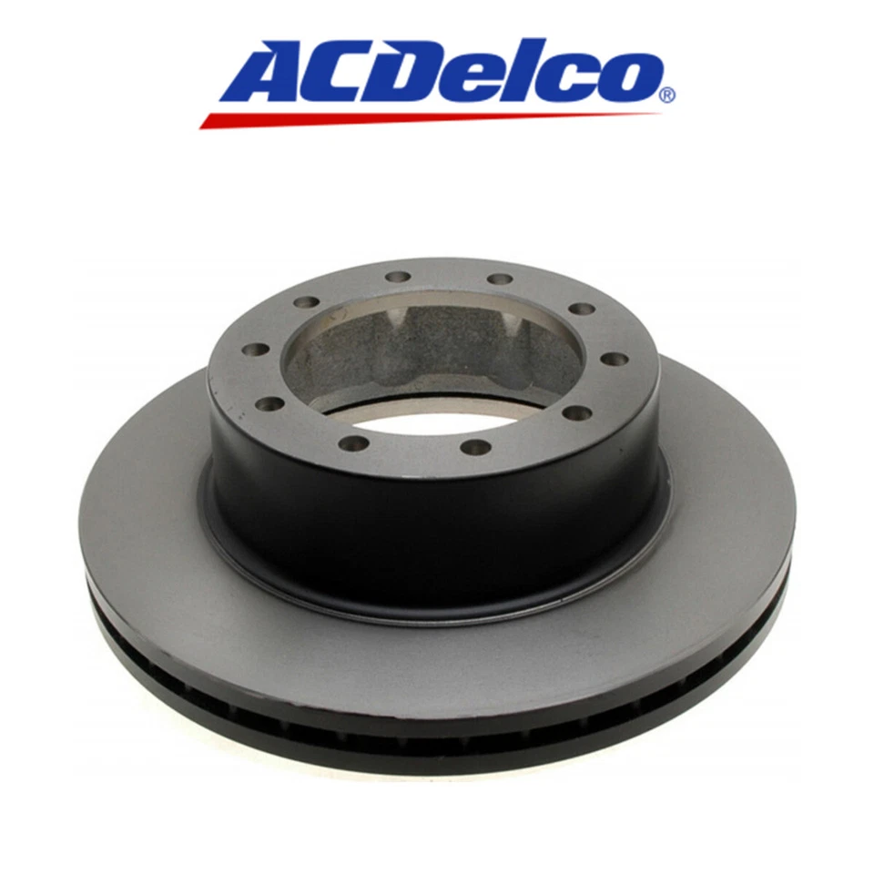 Rotor de freno de disco ACDelco 18A1219 19175181 para caballo de batalla 80-09 W22 W20 Foto 1 de 4