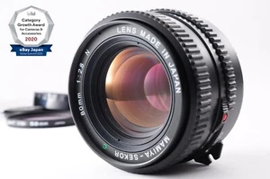 **MINT** Mamiya Sekor C 80mm f/2.8 N w/ Cap For M645 1000S Super Pro TL From JPN - Picture 1 of 10