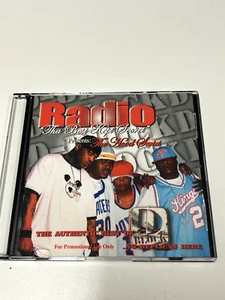 DJ RADIO THE AUTHENTIC BEST OF D-BLOCK THE HOOD SERIES PROMO MIXTAPE MIX CD - Picture 1 of 2