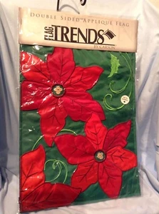 Aplique de Doble Cara Bandera 13" x 18" FlagTrends Nylon $16.99 - Imagen 1 de 10