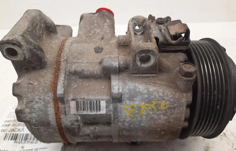 Compresor de aire acondicionado Lexus RX350 2007-2009 Foto 1 de 3