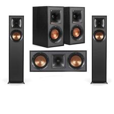 Klipsch Reference R-610F 5.0 Home Theater Pack #R-610F B