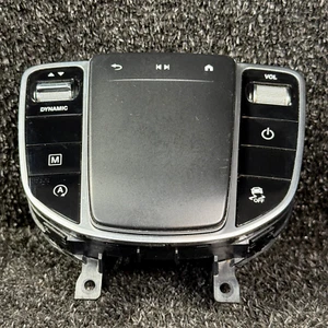 MERCEDES GLC CLASS Audio/Comand Touchpad Control Panel A2539003604 2016 2023 OEM - Picture 1 of 14