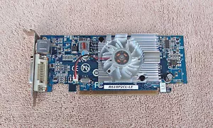 IBM Lenovo ATI Radeon HD 2400 XT 256MB Video Card DMS-59 Low Profile 46R4160 - Picture 1 of 1