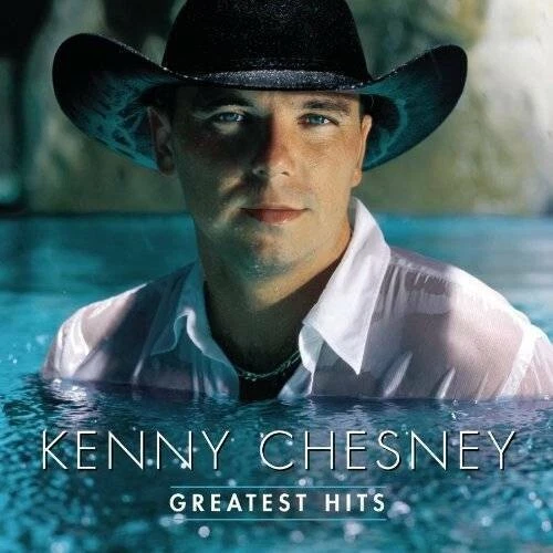 Kenny Chesney- Greatest Hits   CD   Good condition - Image 1 of 1