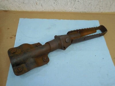 1984 Honda ATC 200S левая опора для ног колышек - Изображение 1 из 4