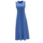 Summer Dress For Women, Round Neck, For Vacation, Evening, Office.