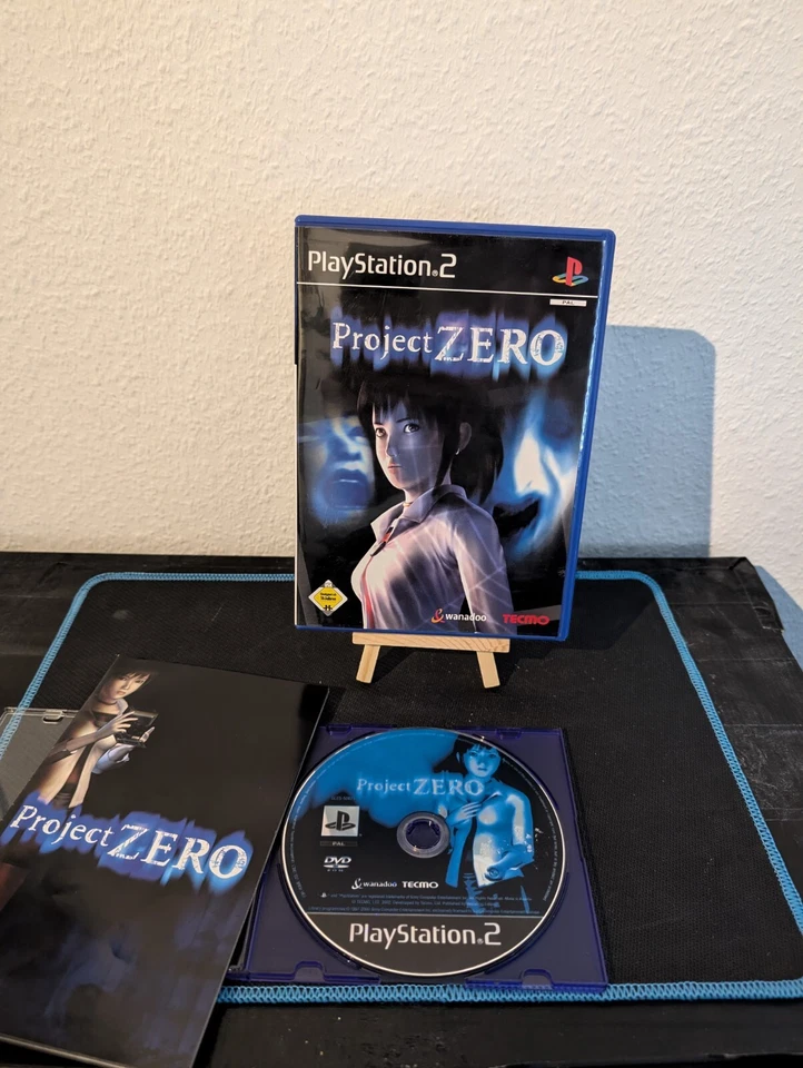 Project Zero PS2 - Bild 1 von 1