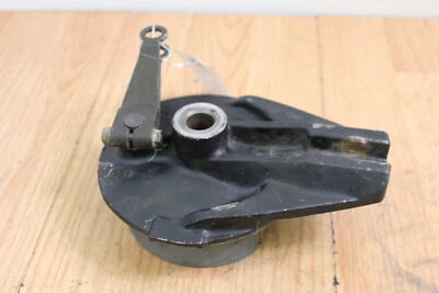 Placa de freno trasero Honda XR200R 1995 Foto 1 de 4