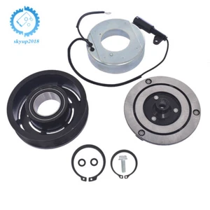 AC Compressor Clutch Kit For 2002 -2005 2006 2007 2008 Mini Cooper 6 Groove 1.6L - Imagen 1 de 21