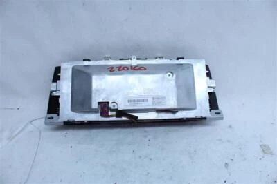 Used Infotainment Display fits: 2013 Bmw 750I display screen front dash 10.25`` Foto 1 de 4