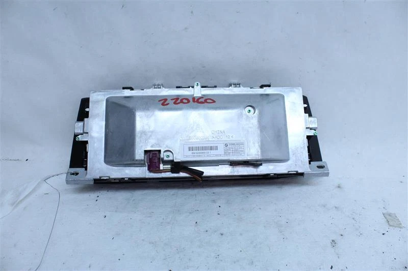 Used Infotainment Display fits: 2013 Bmw 750I display screen front dash 10.25`` Foto 1 de 4