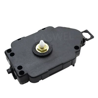 Nuevo mecanismo de movimiento de reloj de cuarzo de péndulo de repuesto manecillas de metal Foto 1 de 3