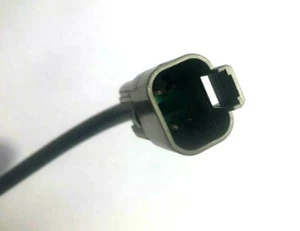 Harley Davidson accessory power outlet socket connector electrical USB Touring - Picture 1 of 2