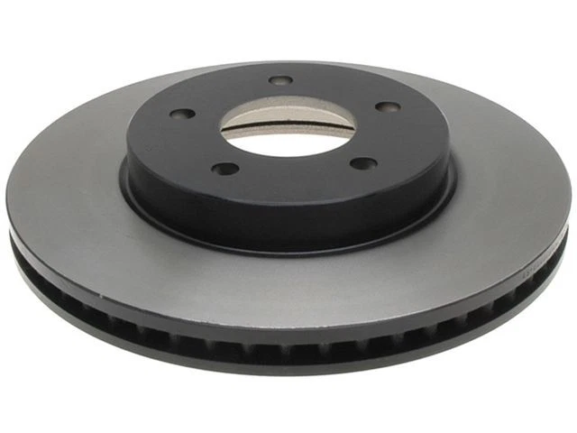 Rotor de freno delantero AC Delco 97YR47Q compatible con Saturn Vue 2002-2007 Foto 1 de 1