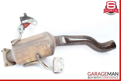 03-06 Tubo colector de escape Porsche Cayenne 955 4,5 L 7L5254400A OEM Foto 1 de 4