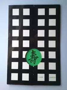 1972 China Quarter Restaurant Menü Vintage Original - Bild 1 von 4