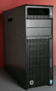 Komputer HP Z640 36-rdzeniowy procesor 2x E5-2699 v3 48GB RAM 256GB SSD 2TB HDD WIFI Win11 - Zdjęcie 1 z 13
