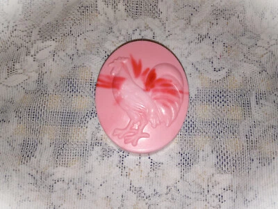 Rooster Soap, choice of soap type, scent, FREE ship, goats milk +, 170+ scents - Image 1 of 3