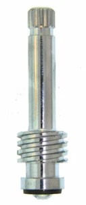 Sterling Faucet Stem 1082-27, 22-1082H, Right Hand Hot, 16pt, 2 and 9/16"  - Picture 1 of 1