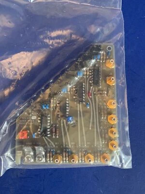 Conjunto de PCB derecho amortiguador de fase de reloj, S-5899-04, 670-5360-01, usado Foto 1 de 2