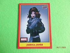 Jessica Jones - Marvel Ages - 2020 Upper Deck - Card 66