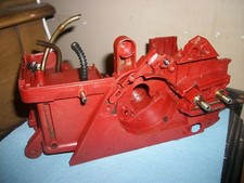 Solo 636 Chainsaw "Gas&Oil Tank/Engine Cradle" Used Original Part.