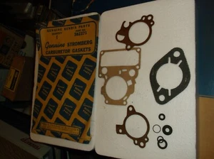 NOS STROMBERG BXVES GASKETS BENDIX PART# 382371 - Bild 1 von 1