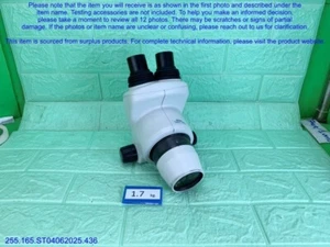 Nikon SMZ745 Microscope MISSING Eyepieces as in photos, sn:0905, Tested, DHL. - Picture 1 of 21
