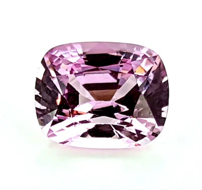 2.27ct Natural Pink Spinel Loose Cushion AAA+ Unheated Sri Lanka - Image 1 of 4
