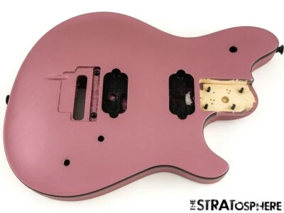 EVH Eddie Van Halen Wolfgang 2022 especial cuerpo HH Floyd Rose Route Burgundy Mist Foto 1 de 2