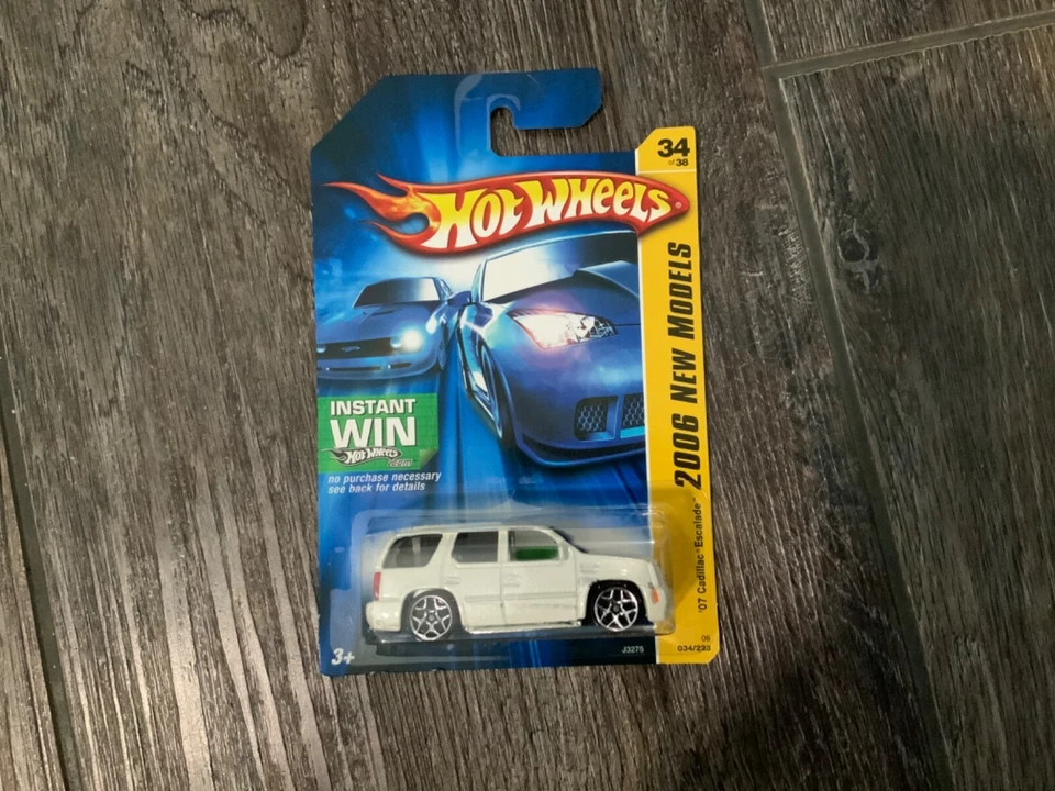 HOT WHEELS CADILLAC ESCALADE BOOM BOX COLECCIÓN ACTUALIZADA 11/08/25 Foto 1 de 1