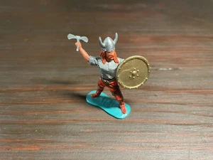 Timpo Viking/ Norseman - Toy Soldier - 1970s - Picture 1 of 2