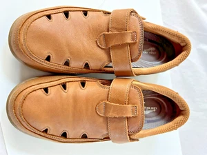 Orthofeet DANSKO 896 Shoes Womans Size 8 EE Casual Comfort Stability Sandals - Picture 1 of 10