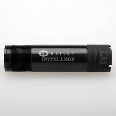 NEW BRILEY BLACK OXIDE BROWNING INVECTOR PLUS CHOKE TUBE CHOICE OF CONSTRICTION