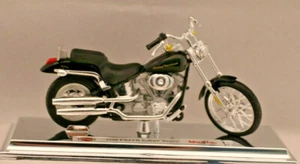 **2000 Harley-Davidson**FXSTD Softail Deuce**Maisto**neu**1:18**Standmodell - Picture 1 of 5