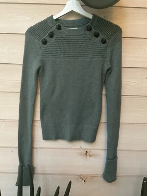 ISABEL MARANT ETOILE , PULL « KOYLE « - Photo 1/4