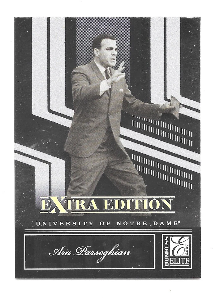 2007 Donruss Elite Football Singles Complete Your Set Pick From List NRMT - Image 1 of 3