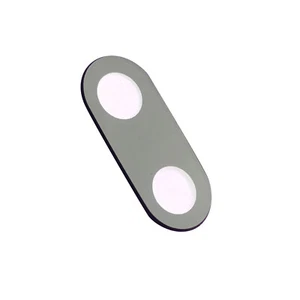Durable Glass Rear Back Camera Lens Cover+Sticker Replace For BlackBerry KEY 2 - Picture 1 of 8