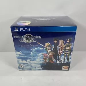 Sword Art Online hohle Realisierung Sammleredition PS4 VERSIEGELT SELTENER DRUCKFEHLER! - Bild 1 von 11