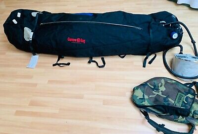 New Old Stock Gamow Bag Military For Display Purposes OnlyTraining • 1,495$