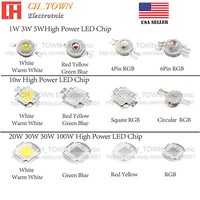 REPLACEMENT BULB FOR TOSHIBA A12V8W LED REPLACEMENT | eBay