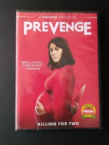 Prevenge (DVD, 2016) écran large Alice Lowe Tom Davis neuf et scellé - Photo 1/2