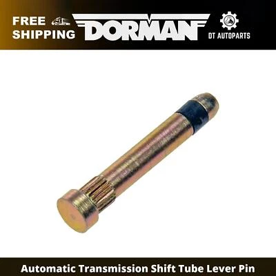 Pin de palanca de tubo de cambio Dorman AT 2004-2019 para Ford E-350 Super Duty 2005 2006 Foto 1 de 4
