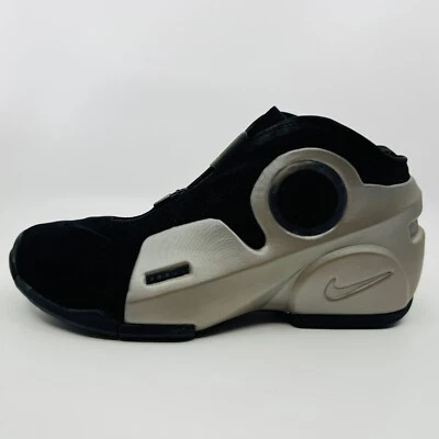 Nike Air Flightposite KG Kevin Garnet Men’s Size 10.5 Vtg 2000 Gold 830196-002 - Image 1 of 4