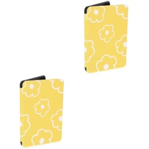 2 PCS Protective Case Electronic Book Cover Ebooks Reader Covers - Afbeelding 1 van 12