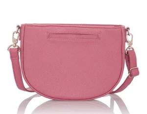 Thirty One-Half Moon Crossbody - Color - Sweet Blossom Pebble - NEW! - Picture 1 of 4